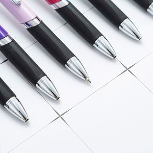 Promos Business Sublimation Triangular <b>Pen</b> With Best Custom Personalized Logo for Bulk Brands Black Product Gift Ball Ballpoint - Product Image 3