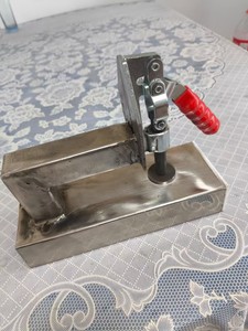 Oblea cristiana de la Santa Comunión, máquina para hacer pan hostia, automa - Product Image 6