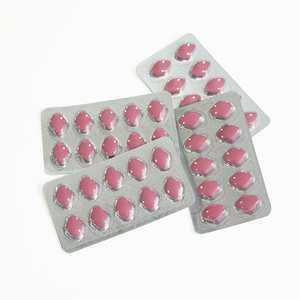 Suplemento Herbal de Ginseng y Maca en Tabletas, Fórmula Personalizada OEM, Precio al por Mayor - Product Image 3