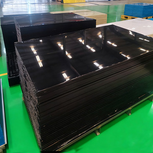 白色HDPE PEエンジニアリングプラスチックシート 厚さ2-25mm カットサービス付き 耐老化性バージン素材 ODM/OEM対応 - Product Image 5