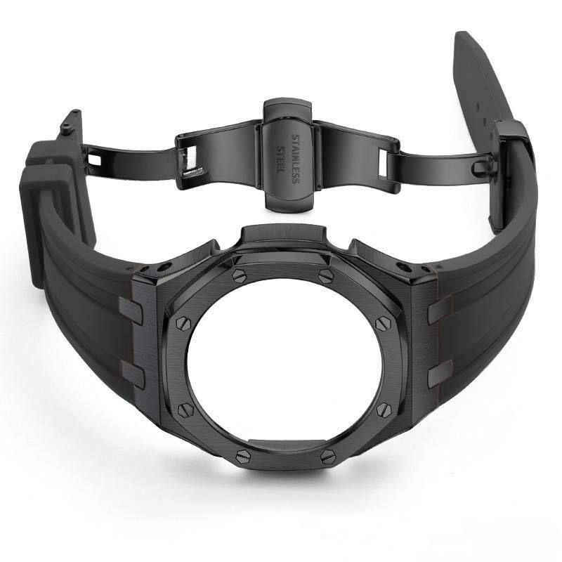 Silicone + stainless steel