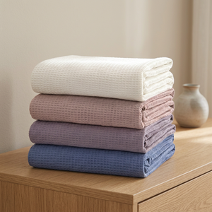 Toalla de Baño 100x200 Extra Grande, Suave y Absorbente, Orgánica, Ecológica, 100% Algodón para Hotel, Spa, Gimnasio, Venta al Por Mayor - Product Image 1