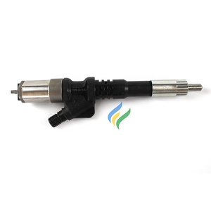 Inyector diésel Common Rail 0950001211 <span class=keywords><strong>095000</strong></span>-<span class=keywords><strong>1211</strong></span> <span class=keywords><strong>095000</strong></span> <span class=keywords><strong>1211</strong></span> para KOMATSU 6156-11-3300 - Product Image 5