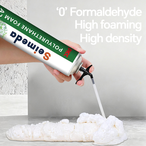 Mút xốp PU xây dựng hiệu suất cao Seimeda 750ml, dùng để dán tấm panel lắp ghép, tặng kèm mẫu thử miễn phí - Product Image 2