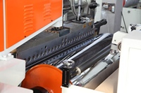 Machine de laminage de films à faible bruit JLM90-1600, facile à utiliser, largeur 1600 mm, contrôle PLC, 0-150 m/min, automatique pour PE PP