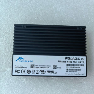 PBlaze6 6536 U.2 3.2TB NVMe อินเตอร์เฟซ U.2ขององค์กร SSD ใช้ถอดชิ้นส่วนไดรฟ์เซิร์ฟเวอร์2.5นิ้ว - Product Image 2