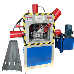 <span class=keywords><strong>CNC</strong></span> góc thép kênh thép đấm máy tự động ba mặt đấm chế biến servo độ chính xác cao - Product Image 6