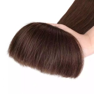 Jasmine beauty Blonde Genius Weft Hair Extensions 50 Grams 100 Grams Human Hair Extensions Weft Machine Double Weft Hair - Product Image 2