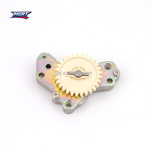 Conjunto de bomba de aceite de motor Racing WAVE para <span class=keywords><strong>HONDA</strong></span> WAVE125 MSX125 MONKEY125 BLADE <span class=keywords><strong>125</strong></span> FI SUPRA X <span class=keywords><strong>125</strong></span> <span class=keywords><strong>SUPER</strong></span> <span class=keywords><strong>CUB</strong></span> C125 - Product Image 1