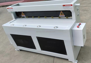 Bán Chạy Máy Cắt Kim Loại Cơ Khí 4*2500 2 Mét 3 Mét Máy Cắt Chém Bằng Thép Không Gỉ - Product Image 6