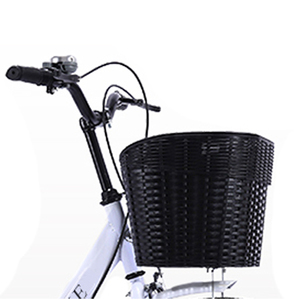 Boa Qualidade Bicicleta Mulher com cesta para menina Urban Fashion Women <span class=keywords><strong>Bicycle</strong></span> 24 Inch City Bike - Product Image 3