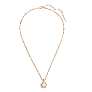 Latest Models Fashionable Zircon <strong>Locket</strong> Silver 925 Love Heart Pendant Necklace - Product Image 2