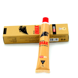 2025 Factory Wholesale Imax <strong>Cream</strong> Peineili <strong>Desensitization</strong> Spray Titan Gel Men's Long Time Sex Adult Delay Toys Enhancement Oil