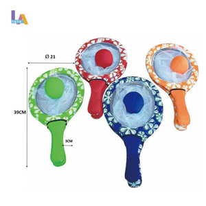 Longthuy hecho en Vietnam fabricantes al por mayor de hierba de playa para niños Frisbee deporte al aire libre conjunto de juguete para niños - Product Image 3