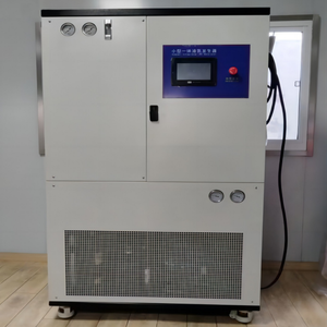 Generador de Nitrógeno Líquido LN2 Industrial de 8-2400L/Día, Máquina Pequeña de Generación de Nitrógeno Líquido para la Fabricación de Semiconductores - Product Image 1