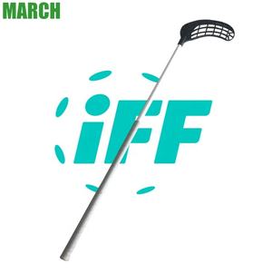 Palo de palo de floorball, cinta de agarre, bolsa de tienda, equipo de hockey juvenil, zorro, zurdo, precio barato - Product Image 4