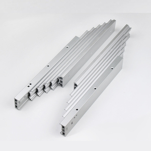 Rieles multifuncionales para mesa de comedor Mecanismo de escritorio plegable Hardware Mesa de comedor plegable extensible integrada - Product Image 5