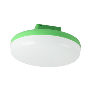 Led <b>Charging</b> <b>Lamp</b> Foldable Outdoor Camping Usb Rechargeable Bright Hanging Emergency Saucer Light - Product Image 5
