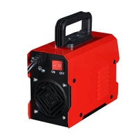 Machine à souder à l'arc MMA à haute productivité avec moteur DC 250Amp, nouveau module IGBT industriel