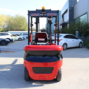 Chariot élévateur électrique compact de 2 à 3 tonnes pour manutention et levage hydraulique, adapté à divers scénarios - Product Image 6