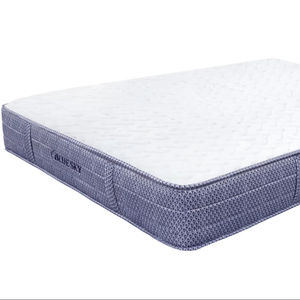 Sanbanderolstar — matelas à poches serrées, bleu, ciel ferme, bobine, serré - Product Image 1