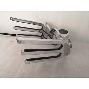 Soporte de Almacenamiento de Aluminio Pulido para Yates y Embarcaciones para Tablas de Surf y Esquí Acuático Tamaño 340*300*210mm - Product Image 5