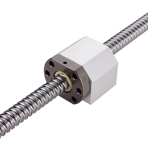 Tuerca de Bola Única de Acero Cromado C7 de Alta Calidad con Cero Holgura SFU6310/SFU6320 para Máquina, 63mm - Product Image 4