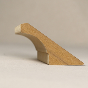 YING BAO Moldura Decorativa <span class=keywords><strong>para</strong></span> Gabinetes Estilo Europeo <span class=keywords><strong>de</strong></span> 90 mm x 58 mm, 2.44 m, PVC sobre MDF, <span class=keywords><strong>para</strong></span> <span class=keywords><strong>Cocina</strong></span> y Armarios - Product Image 1