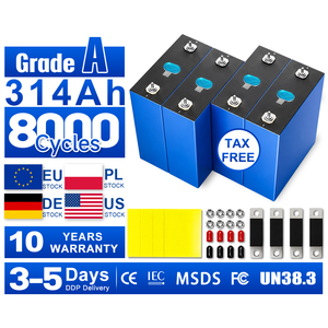 Batería LiFePO4 MB31 <span class=keywords><strong>de</strong></span> 314 Ah y 3.2 V, Grado A, UE DDP, Acuerdo <span class=keywords><strong>de</strong></span> Suministro a Largo Plazo, Distribuidor Anual OEM - Product Image 1