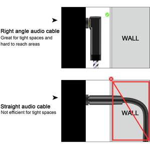 <span class=keywords><strong>Cable</strong></span> de extensión de <span class=keywords><strong>auriculares</strong></span> con Conector estéreo - Product Image 5