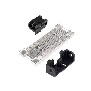 CNC Router makine aksesuarları araba tıbbi ekipman paslanmaz çelik torna parçaları tıbbi çerçeve endoskop muhafaza Cnc işleme - Product Image 1