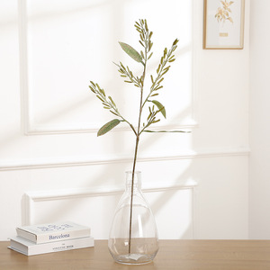 Ramas de Semillas Artificiales al por Mayor, Ramas de Vegetación Artificial Realista para Decoración de Bodas, Hogar, Mesa, Arreglos Florales - Product Image 6