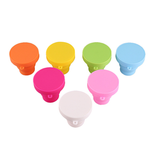 แก้วน้ำพับได้ แก้วกาแฟพกพาสำหรับเดินทาง แก้วซิลิโคนพับได้ ขายดี - Product Image 2