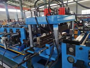 HAIDE Popüler Ürünler Çelik Çerçeve Makinesi, Satılık cz <span class=keywords><strong>Purlin</strong></span> Rulo Şekillendirme Makinesi - Product Image 5