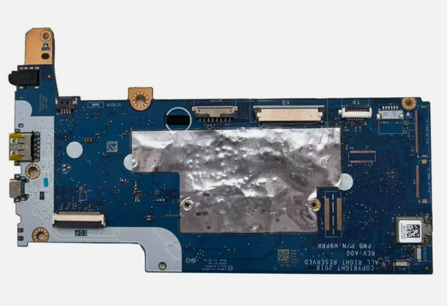 Laptop Motherboard for Dell Chromebook 11 3100 Motherboard Intel Celeron N4020 4GB 83JTF 083JTF
