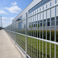 Tuyau en acier galvanisé à chaud EN 10255 de 8 pouces, 5,0 mm, 6 m, en zinc lourd, directement de l'usine, pour l'alimentation en eau principale