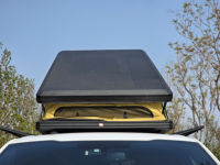 Tente de toit légère et moderne en aluminium pour pick-up 4x4, auvent de camping en tissu Oxford pour le camping hors route