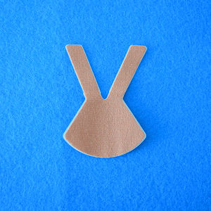 อุปกรณ์ตรึงจมูกคลินิก V-Type ที่ใส่ท่อสวนทางจมูกอุปกรณ์ซ่อมแผ่นติดจมูก - Product Image 3