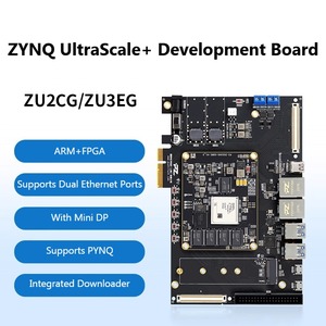 บอร์ดพัฒนา FPGA รุ่น PZ-ZU2CG-KFB/PZ-ZU3EG-KFB ชุดอุปกรณ์ ZYNQ UltraScale+ MPSoC USB3.0 DP - Product Image 2