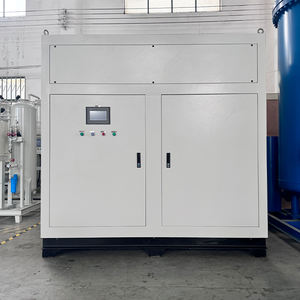 Gerador de Oxigênio PSA Industrial Montado em Caixa QTN49N-5 com Pureza de 99,99% para Corte a Laser, Laboratório e Soldagem - Aprovado pela CE - Product Image 2