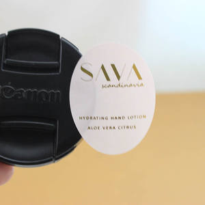 Etiquetas Adhesivas Redondas para Paquetes, Bolsas de Regalo, Cajas para Apoyar <span class=keywords><strong>Mi</strong></span> Pequeña Empresa - Product Image 3