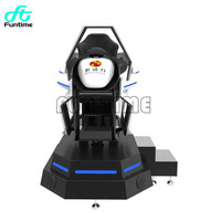 Simulateur commercial de VR simulateur de vol RC machine de jeu de VR jeux volants complets simulateur d'avion Hor vente