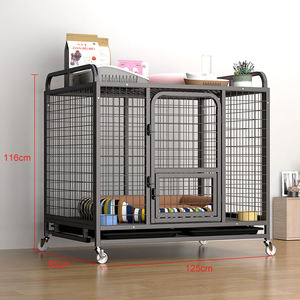 Nouveau design <span class=keywords><strong>cage</strong></span> <span class=keywords><strong>de</strong></span> <span class=keywords><strong>transport</strong></span> pour chien, <span class=keywords><strong>cage</strong></span> <span class=keywords><strong>de</strong></span> luxe <span class=keywords><strong>de</strong></span> différentes tailles et <span class=keywords><strong>de</strong></span> haute qualité pour grand chien - Product Image 4