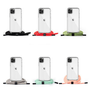 Silicone Trasparente di TPU & PC Prezzo di Fabbrica Produttore di Accessori 2 In 1 Trasparente Caso Della Copertura Del Telefono Mobile Per il <span class=keywords><strong>iPhone</strong></span> <span class=keywords><strong>12</strong></span> - Product Image 6
