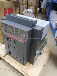 Interruptores de Circuito de Aire de Baja Tensión A B Brand 690V E2.2N 1000 Ekib Dip LI 3p F 1SDA070930R1 Em Ax 2 100kA - Product Image 5