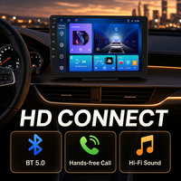 Head Unit Stereo Mobil Android 4 Core 2 Din IPS Carplay Android Auto 7 9 10.1 Inch WiFi DSP 2.0GHz Radio Mobil Android