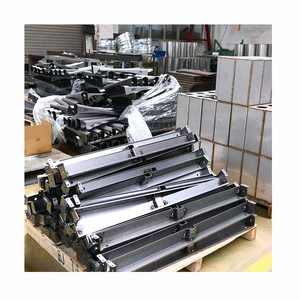 Serviços Personalizados de Soldagem de Estruturas de Aço, Corte a Laser, Dobragem e Processamento de Estampagem - Product Image 4