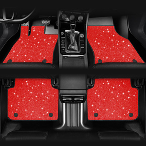 Tappetini auto personalizzati in gomma antiscivolo di lusso 3D 5D per Toyota Hiace Civic Avalon universale tappeto tappeto impermeabile - Product Image 2