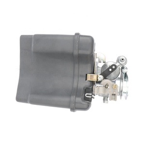 Carburateur en zinc de haute qualité 12mm pour <span class=keywords><strong>Peugeot</strong></span> <span class=keywords><strong>103</strong></span> AM PGT Gurtner Style remplacement cyclomoteur Carb moteur carburateur nouvel état - Product Image 5