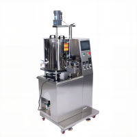 Machine de remplissage chauffante pour le chauffage et la fonte des matériaux (bougie, savon, vaseline, huile de refroidissement, baume à lèvres) – Machine de remplissage servo